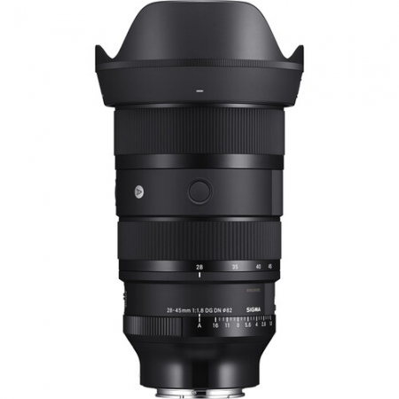 Sigma 28-45mm f/1.8 DG DN Art za Sony E